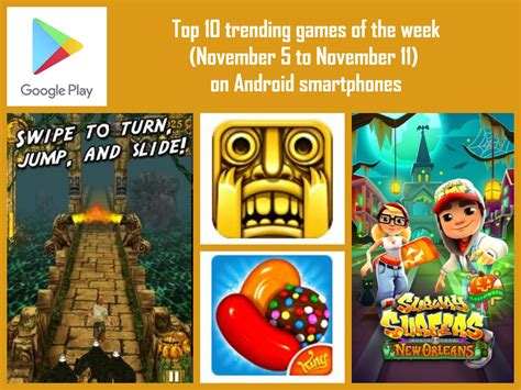 Trending Games 